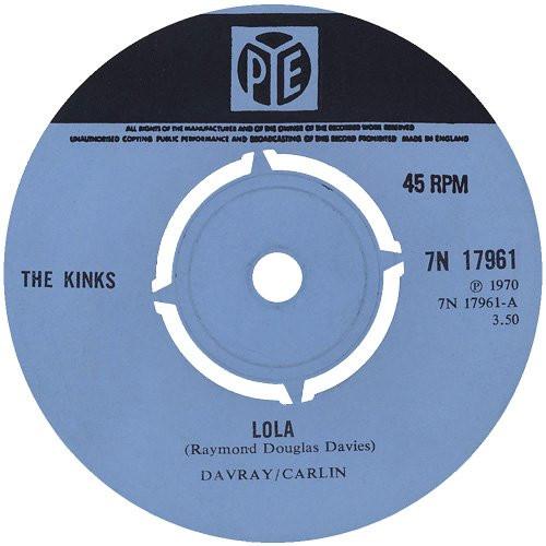 The Kinks - Lola