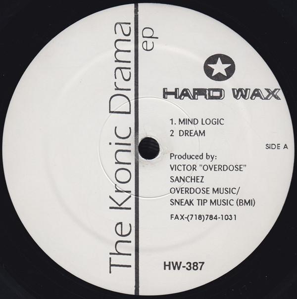 The Kronic Drama - EP
