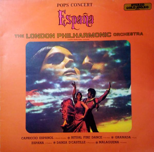 The London Philharmonic Orchestra - España
