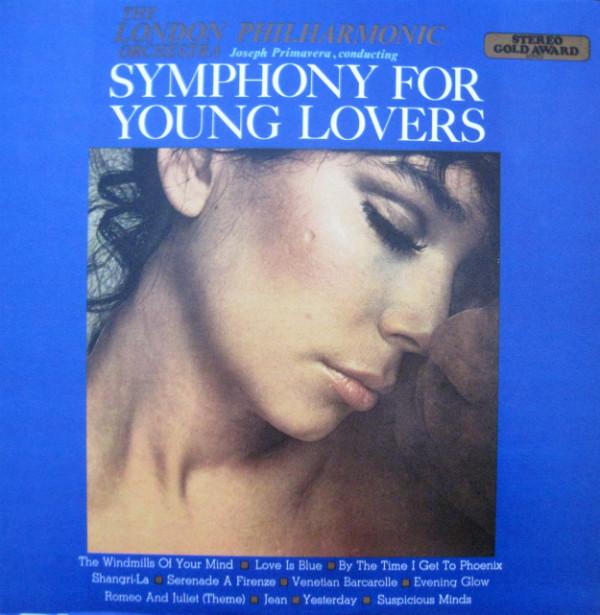 The London Philharmonic Orchestra - Symphony For Young Lovers