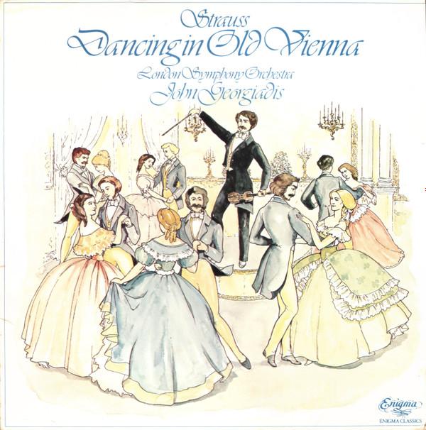 The London Symphony Orchestra, John Georgiadis - Dancing In Old Vienna