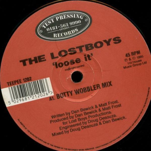 The Lost Boys  - Loose It