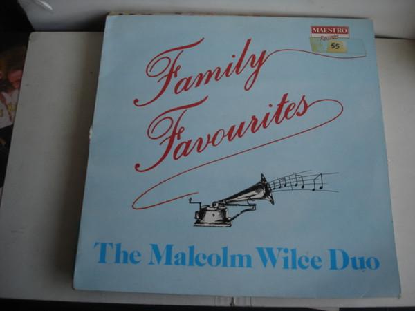 The Malcolm Wilce Duo - Family Favourites
