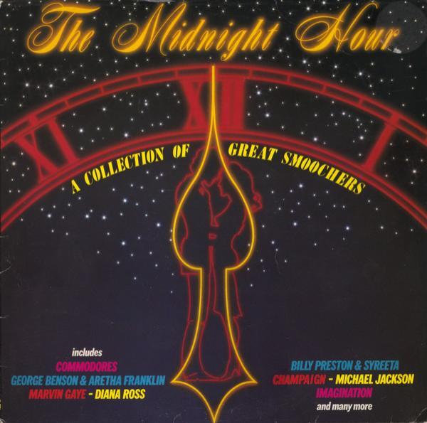  - The Midnight Hour - A Collection Of Great Smoochers