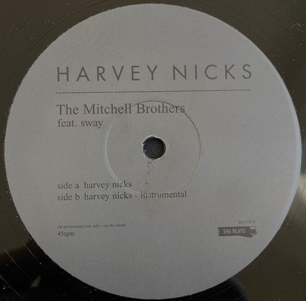 The Mitchell Brothers - Harvey Nicks