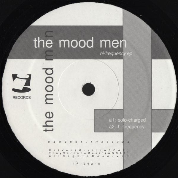 The Mood Men - Hi-Frequency EP