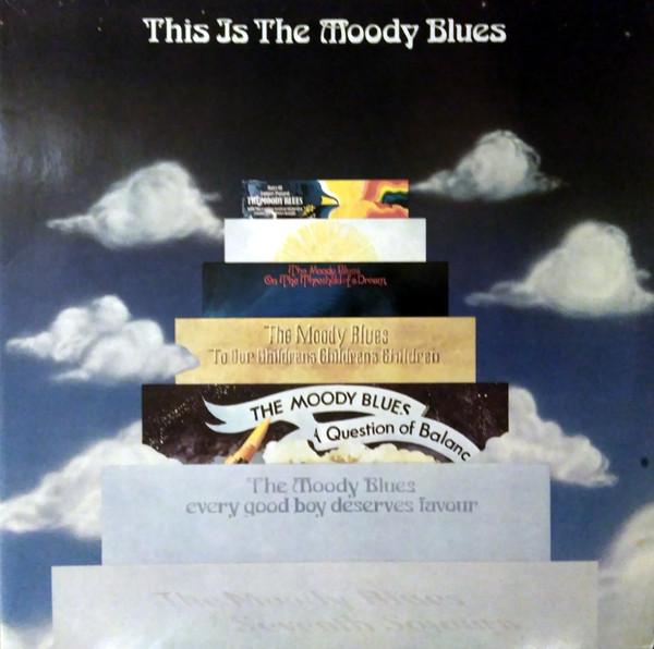 The Moody Blues - This Is The Moody Blues