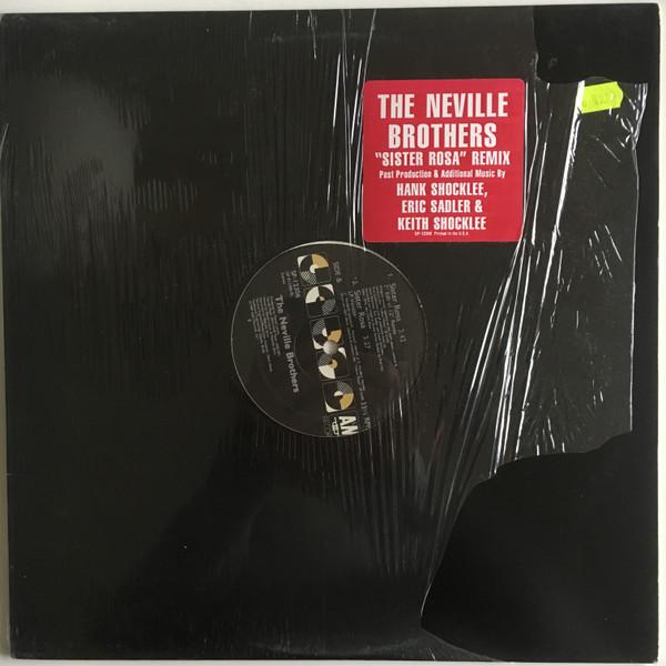 The Neville Brothers - Sister Rosa