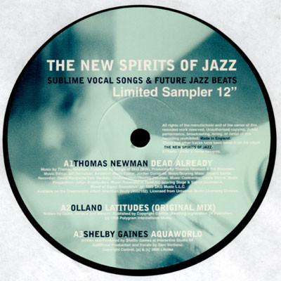  - The New Spirits Of Jazz Sampler