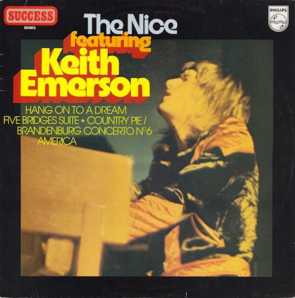 The Nice, Keith Emerson - The Nice