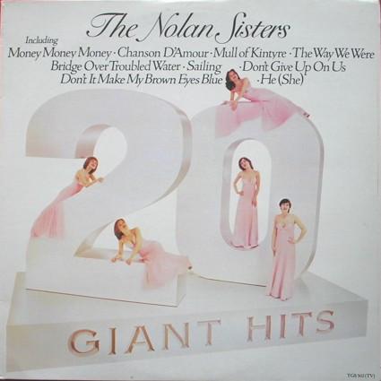 The Nolans - 20 Giant Hits