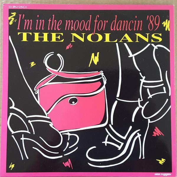 The Nolans - I'm In The Mood For Dancing '89