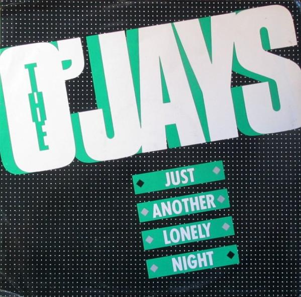 The O'Jays - Just Another Lonely Night