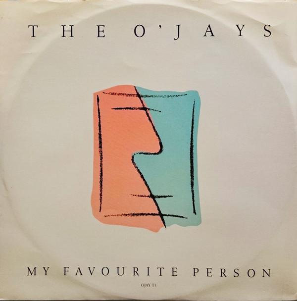 The O'Jays - My Favourite Person