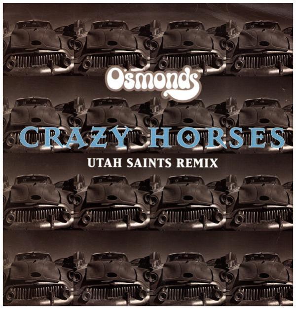 The Osmonds - Crazy Horses (Utah Saints Remix)