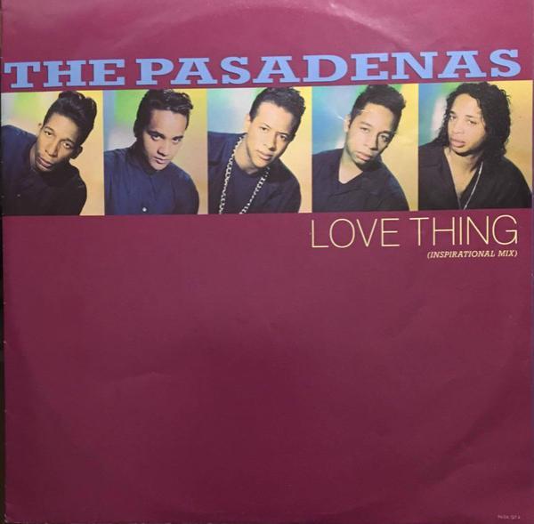 The Pasadenas - Love Thing (Inspirational Mix)