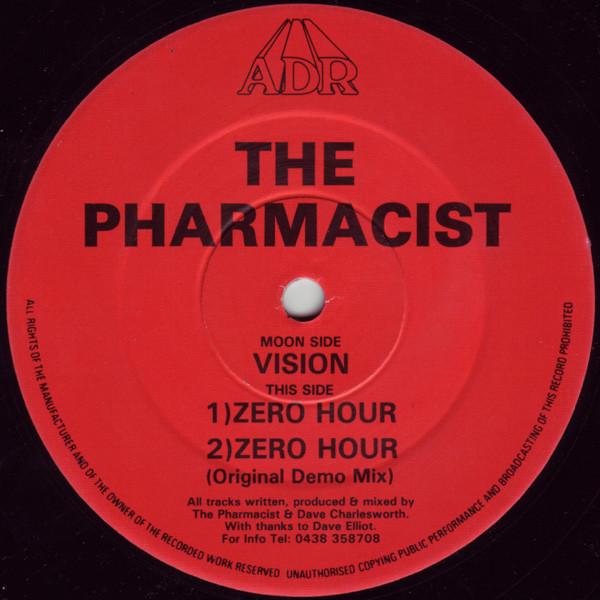 The Pharmacist - Vision / Zero Hour