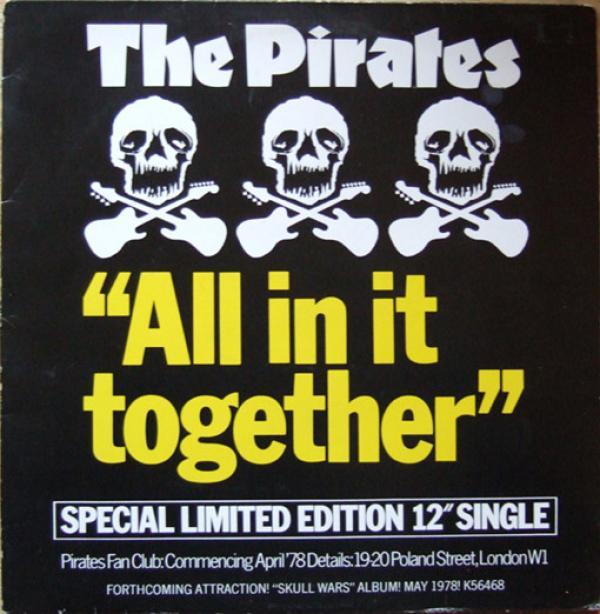 The Pirates (3) - All In It Together