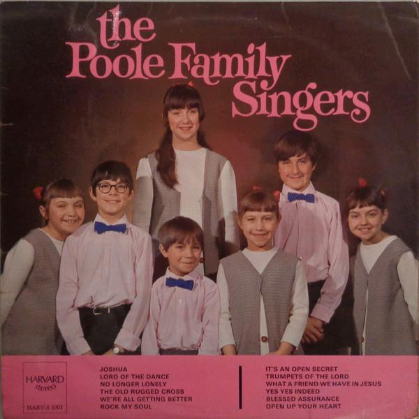 The Poole Family - The Poole Family Singers
