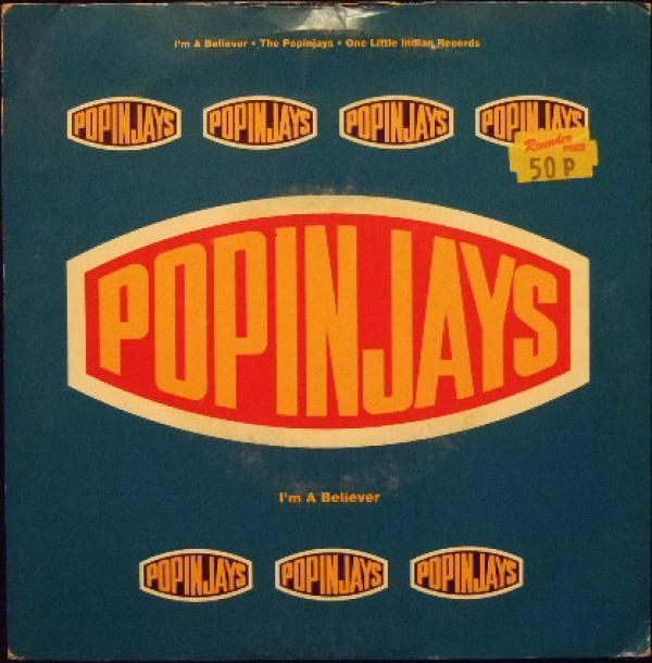 The Popinjays - I'm A Believer