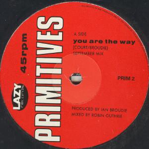 The Primitives - You Are The Way