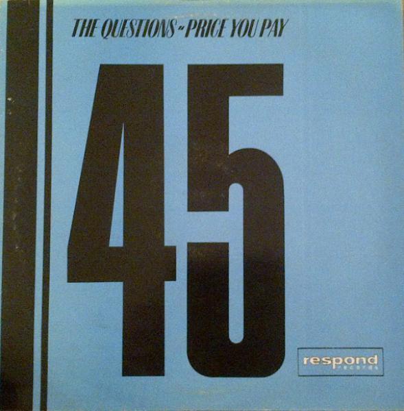 The Questions (2) - Price You Pay