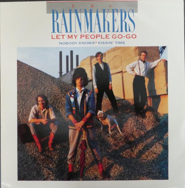 The Rainmakers (2) - Let My People Go-Go