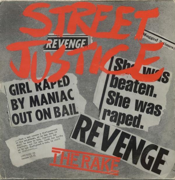 The Rake - Street Justice