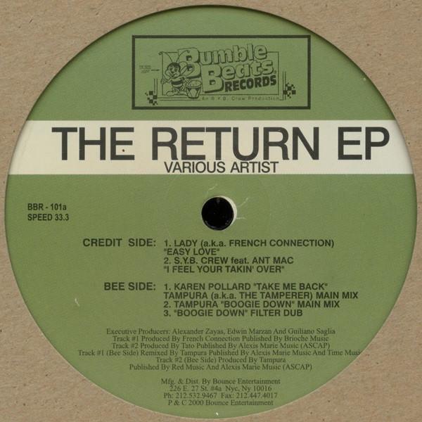  - The Return EP