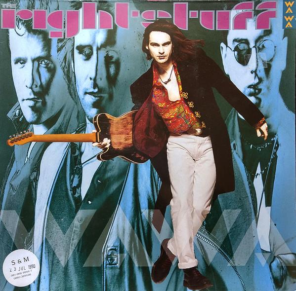 The Right Stuff - Wa Wa