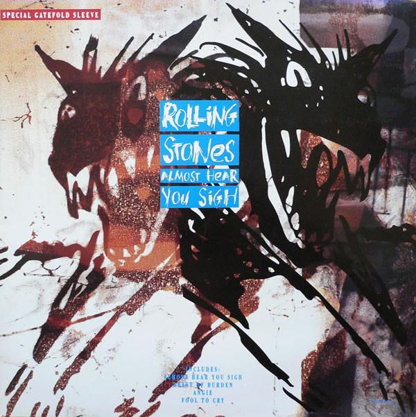 The Rolling Stones - Almost Hear You Sigh