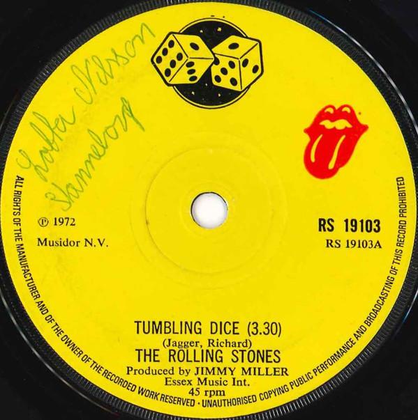 The Rolling Stones - Tumbling Dice