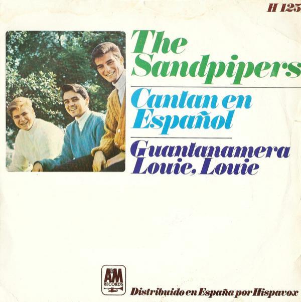 The Sandpipers - Cantan En Español