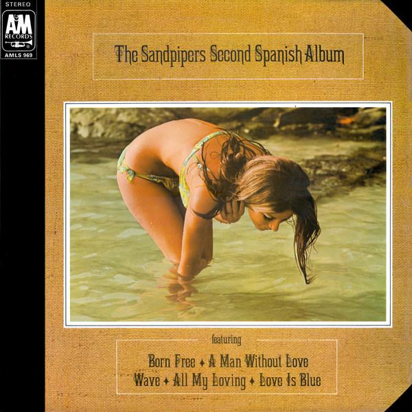 The Sandpipers - Second Spanish Album