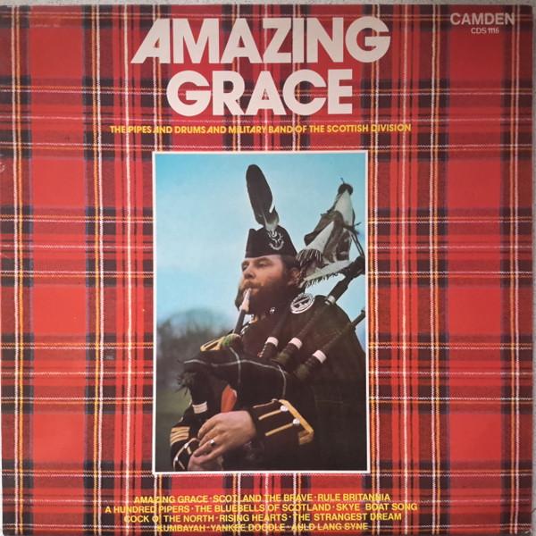 The Scottish Division - Amazing Grace