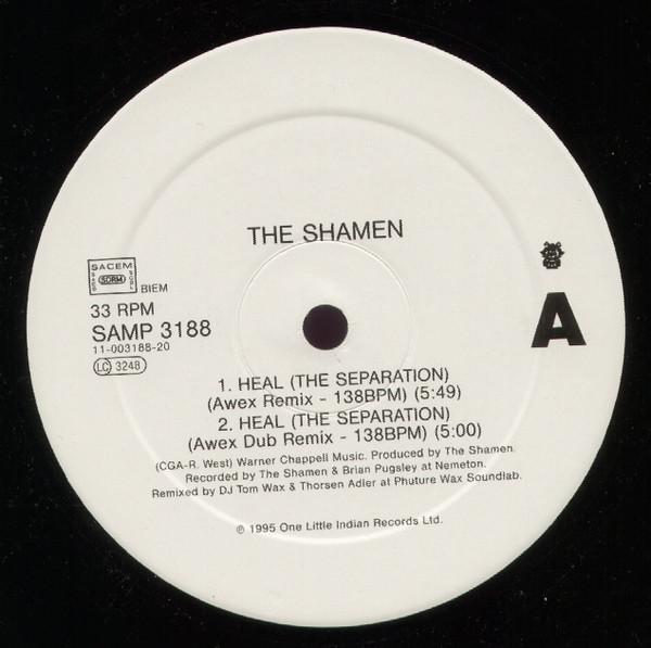 The Shamen - Heal (The Separation)