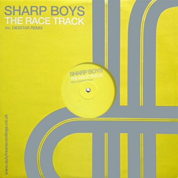 The Sharp Boys - The Race Track