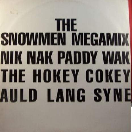 The Snowmen  - The Snowmen Megamix