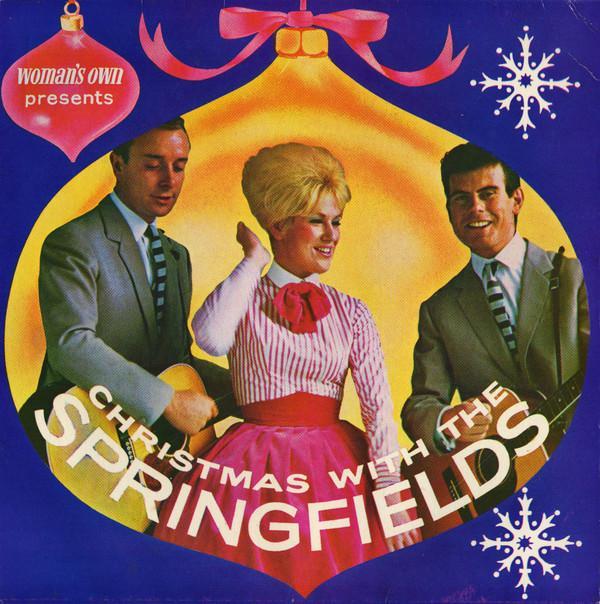 The Springfields - Christmas With The Springfields