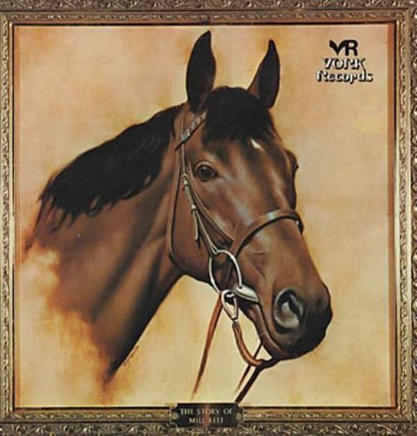  - The Story Of Mill Reef- Something To Brighten The Morning