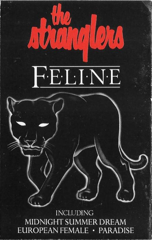 The Stranglers - Feline