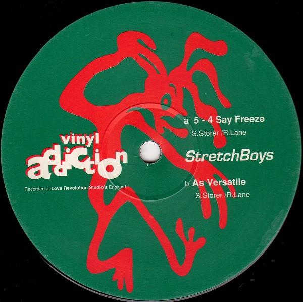 The Stretch Boys - 5 - 4 Say Freeze