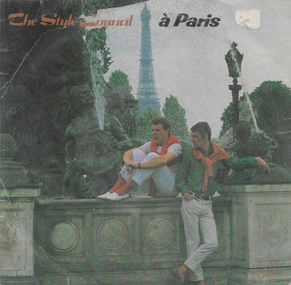 The Style Council - Long Hot Summer