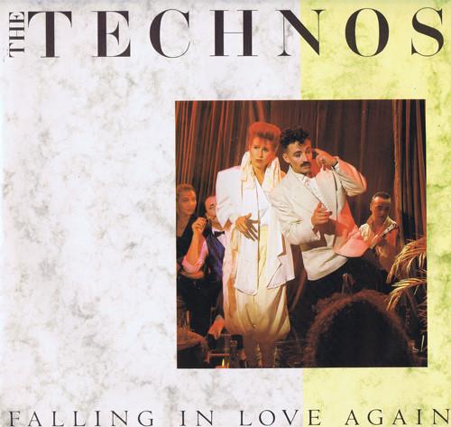 The Technos - Falling In Love Again