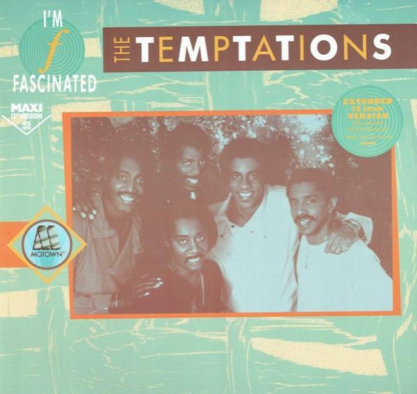 The Temptations - I'm Fascinated