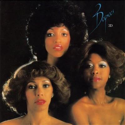 The Three Degrees - 3D
