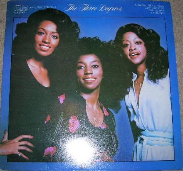 The Three Degrees - The Three Degrees