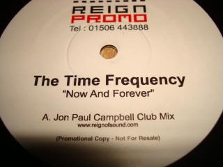 The Time Frequency - Now And Forever