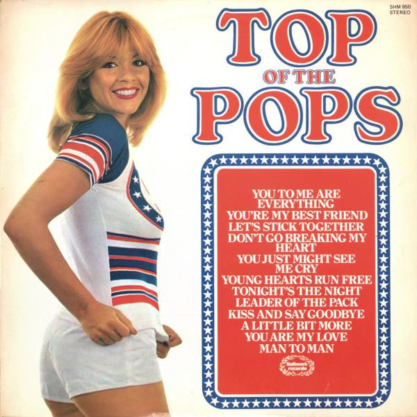 The Top Of The Poppers - Top Of The Pops Vol. 53