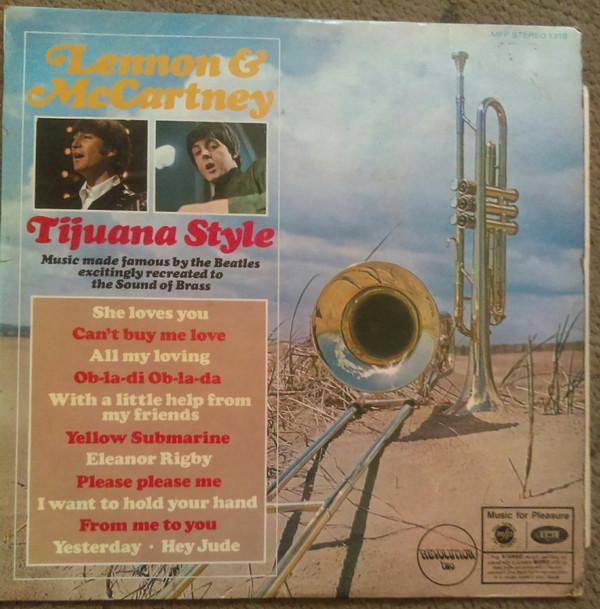 The Torero Band - Lennon & McCartney Tijuana Style